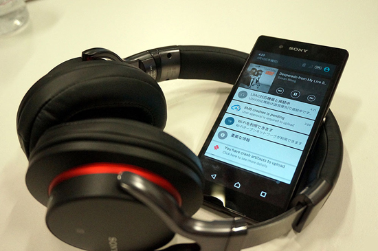 突如其來并無意外，索尼旗艦Xperia Z4正式發布