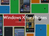 Windows X for phones設計：更入時更人性化