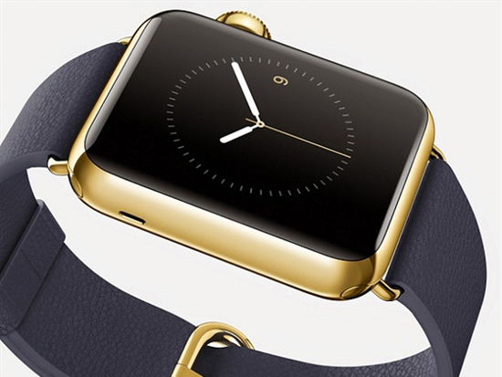 蘋果賺瘋了！每塊Apple Watch毛利竟達60%