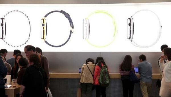 蘋果賺瘋了！每塊Apple Watch毛利竟達60%