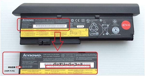 聯想再召回9萬臺ThinkPad，免費更換電池