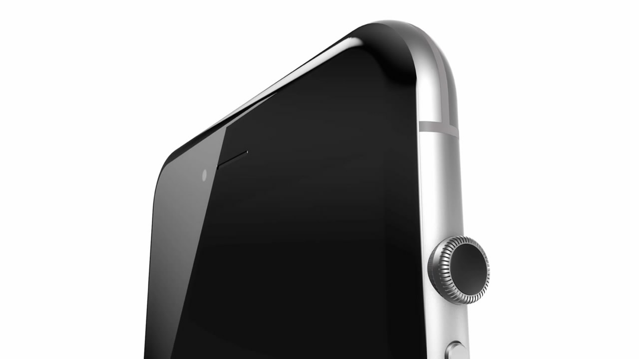 iPhone 7融入Apple Watch會是怎樣的設(shè)計？