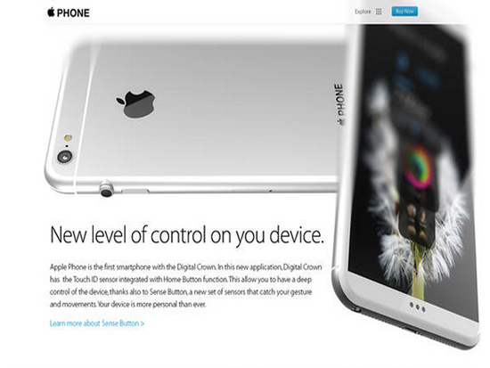 iPhone 7融入Apple Watch會是怎樣的設(shè)計？