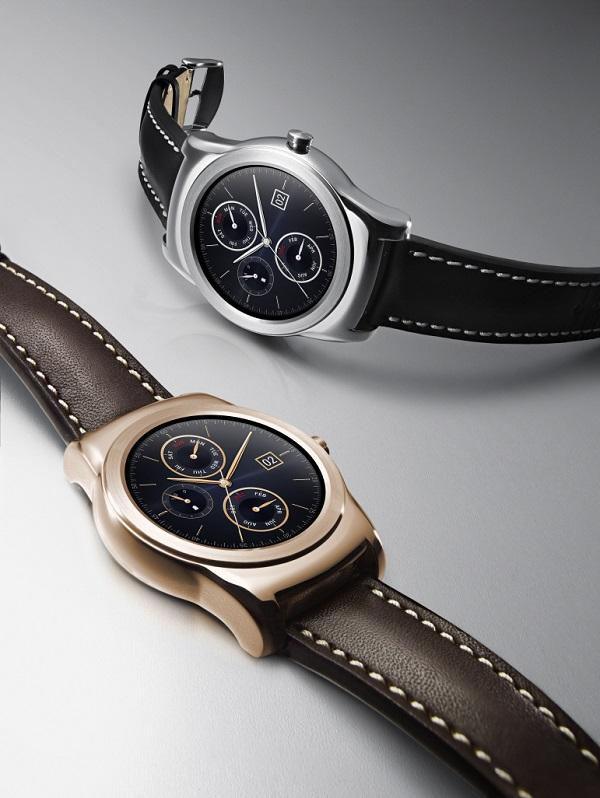 傳統范！LG Watch Urbane智能手正式發布 