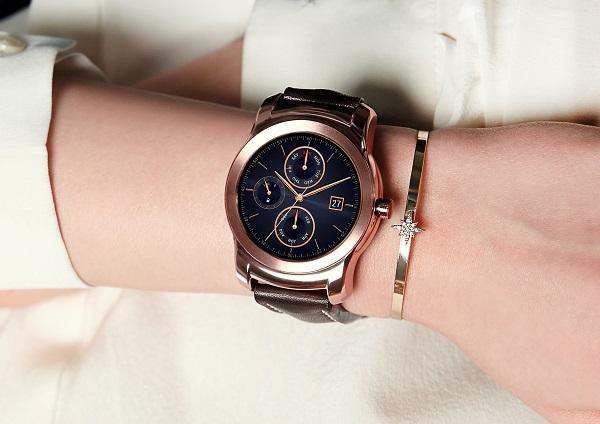 傳統范！LG Watch Urbane智能手正式發布 