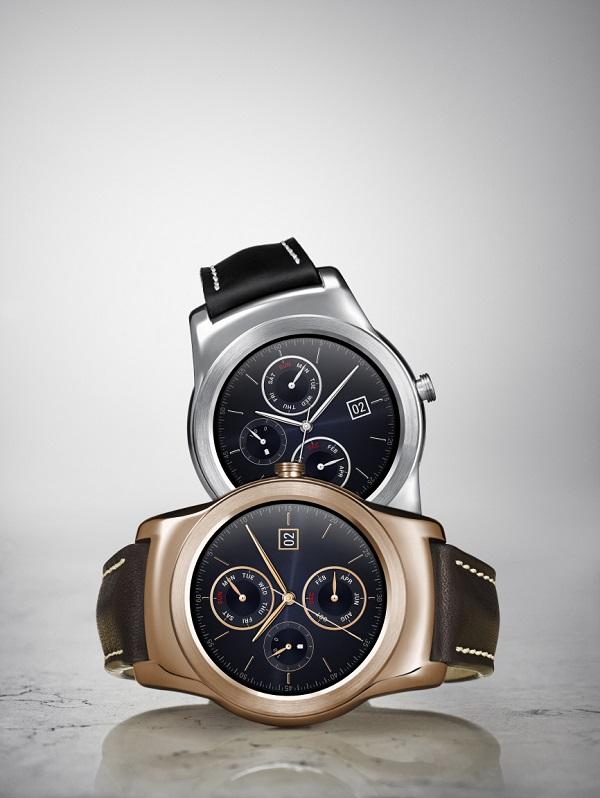 傳統范！LG Watch Urbane智能手正式發布 