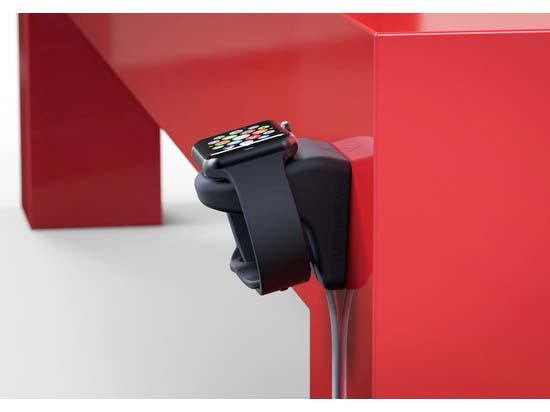 ElevationLab發布Apple Watch充電支架