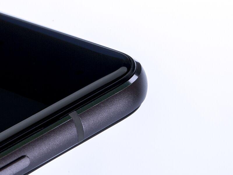 無邊框2.5D弧面屏，vivo X5Pro細節圖曝光