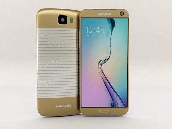 丑哭了！三星Galaxy S7渲染圖慘遭曝光