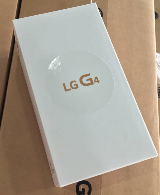 f/1.8超大光圈！LG G4包裝盒曝光