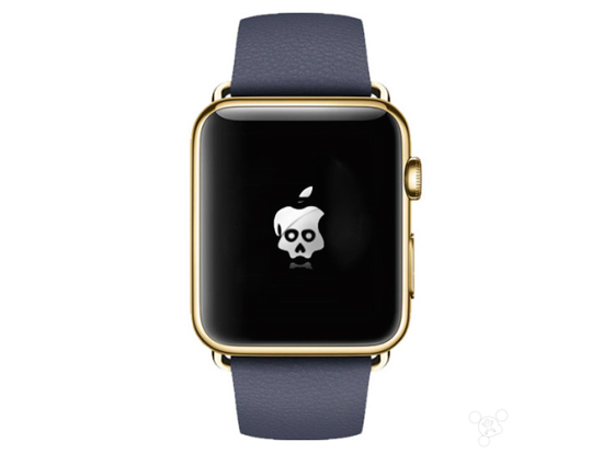 如果Apple Watch可以越獄 你想要做什么？