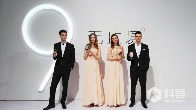 無邊框旗艦發布，nubia Z9現場實拍
