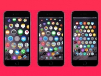 蘋(píng)果iOS 9曝光：主題設(shè)計(jì)類似于蘋(píng)果表