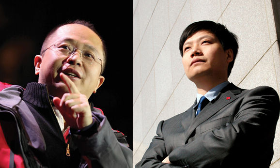 周鴻祎再次向雷軍宣戰(zhàn)，360憑啥扳倒小米？
