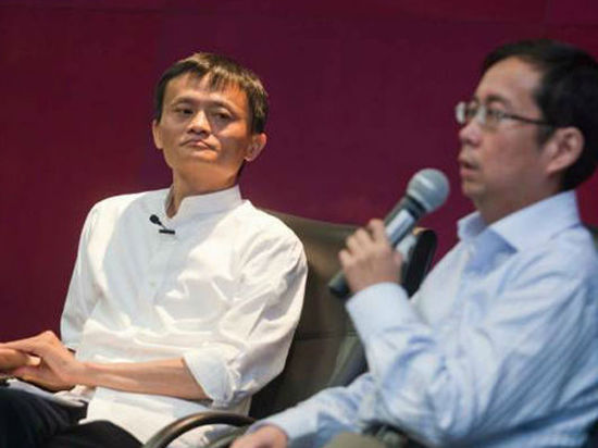 阿里兩年換3個CEO 馬云完美主義者？