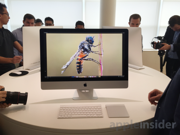 14288起 蘋果發新款15英寸MacBook Pro
