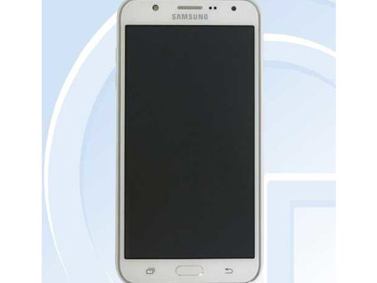 三星入門新機Galaxy J5/J7獲入網許可