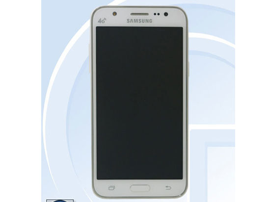 三星入門新機Galaxy J5/J7獲入網許可