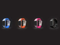 WiPowerBand：蘋果表專屬移動電源表帶