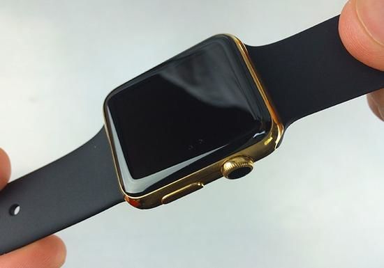 化學家教你如何把Apple Watch鍍成24K金表！