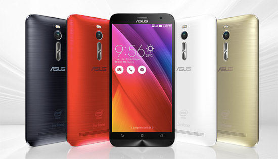  取代小米發燒，華碩ZenFone 2持續火爆