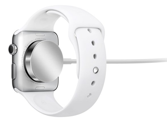 Apple Watch：傳統的充電方式還需要有嗎？