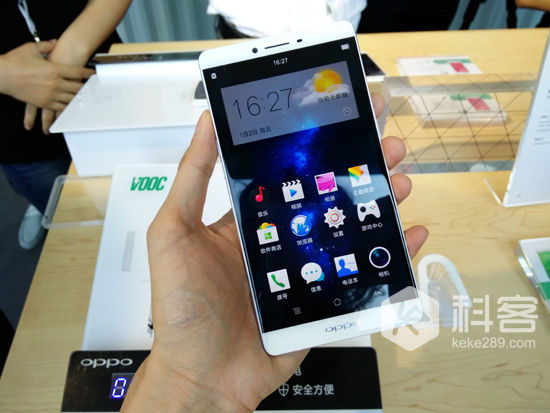 OPPO無邊框手機去哪了？或待Find 9見！