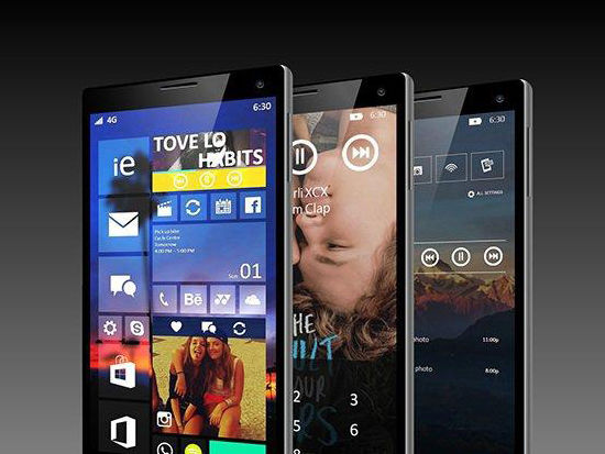 微軟Lumia 940X確認(rèn)，3D交互太酷炫了