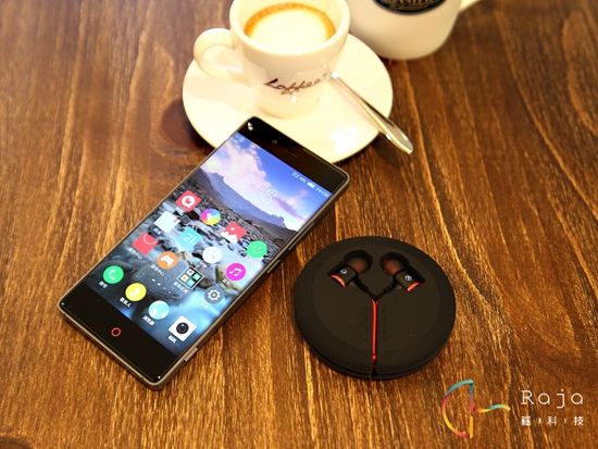無邊框革命旗艦，nubia Z9半月體驗