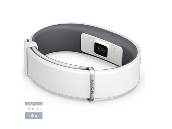 售價799元，索尼SmartBand 2手環意外曝光