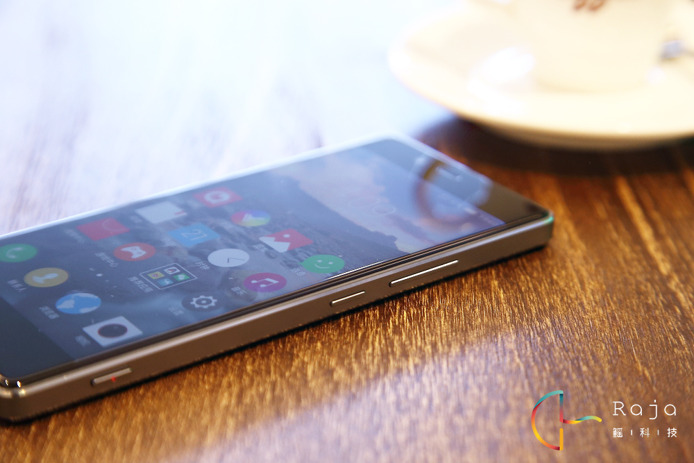 無邊框革命旗艦，nubia Z9半月體驗