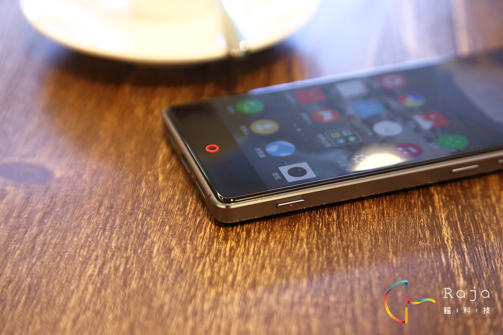 無邊框革命旗艦，nubia Z9半月體驗