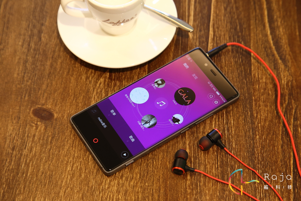 無邊框革命旗艦，nubia Z9半月體驗