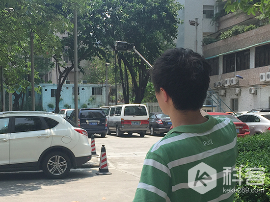 真會玩啊！360行車記錄儀的不同使用方法
