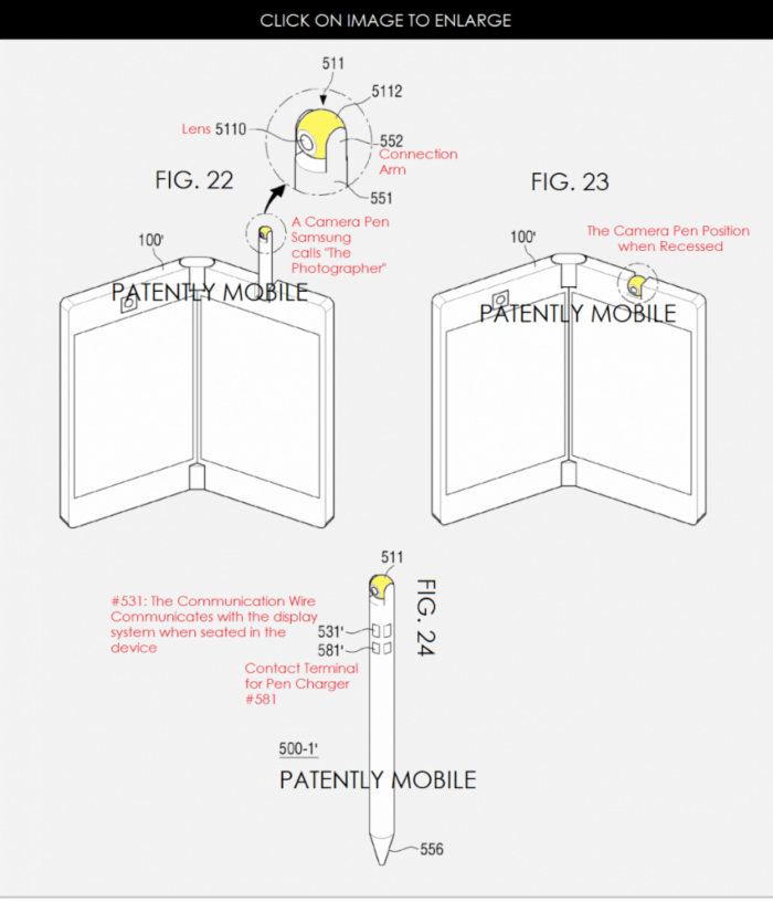 可折疊雙屏？三星Galaxy Note或采用新專利
