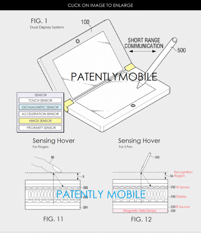 可折疊雙屏？三星Galaxy Note或采用新專利