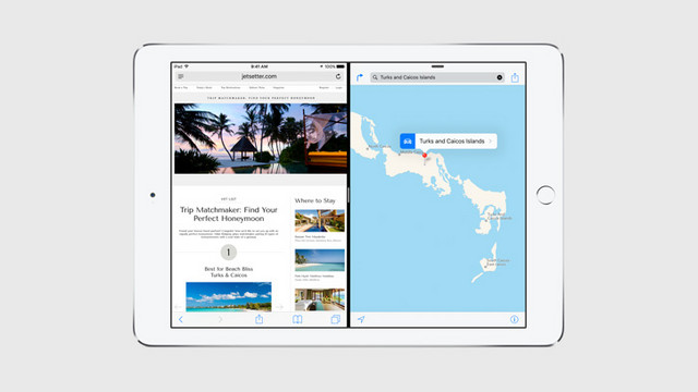 天下系統一大抄，iOS 9里你看到誰的影子？