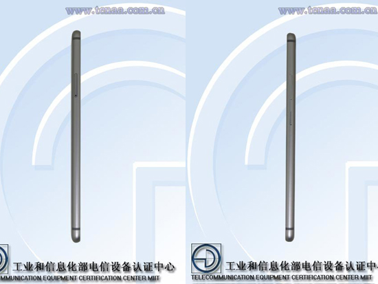 聯(lián)想6.8寸新機遭吐槽 抄iPhone 6和華為P8？