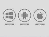 專家認為，Windows系統安全性比iOS和Android高