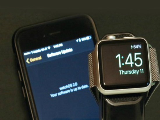  Apple Watch用戶抱怨：系統無法手動降級
