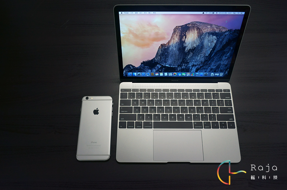 新MacBook上手玩：Logo不發光，滿足不了裝逼的心