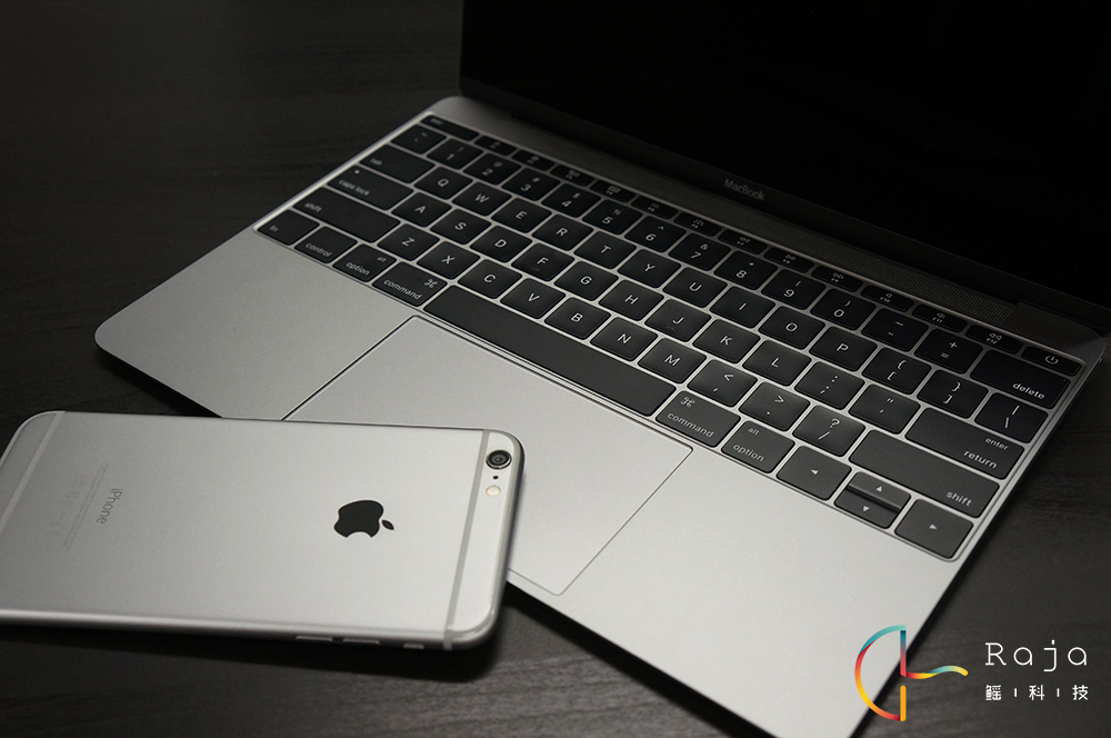 新MacBook上手玩：Logo不發光，滿足不了裝逼的心