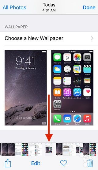 圍觀：iOS 9照片應用中你不知道的四個秘密