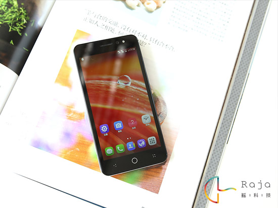 499玩轉電信4G，TCL P588L圖賞