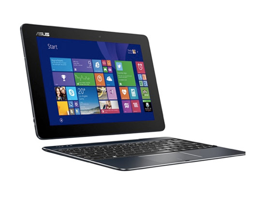 Surface3遇勁敵，華碩攜四款筆記本新品登陸