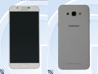 三星史上最薄手機Galaxy A8亮相工信部