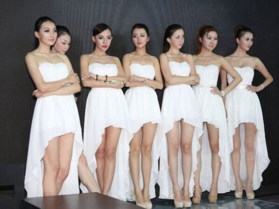 ChinaJoy開幕時間敲定：不準女模露胸！