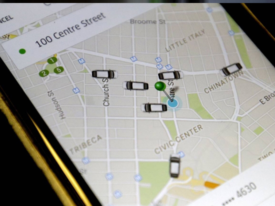 太給力了！Uber信貸融資高達20億美元。