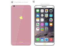 iPhone 6S概念設(shè)計(jì)圖再曝：配色好獨(dú)特！