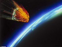 科幻大片：NASA或將用核彈炸掉小行星